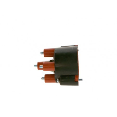 Distributor cap Bosch Dome PB 200-230 M102 84 - BOSCH 1 235 522 380
