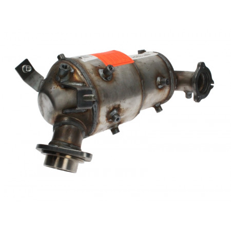 Roet-/roetfilter, uitlaatsysteem Roetfilter Diesel TOYOTA AURIS AVENSIS COROLLA VERSO 2.0D/2.2D 07.05-09.12 BM CATALYSTS BM11025H