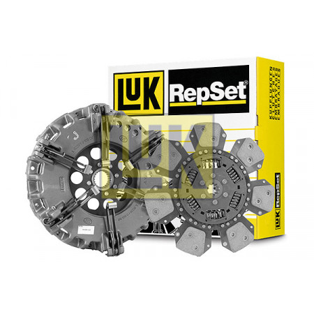 Clutch kit Clutch kit 310mm CASE IH 1000 800 900 01.75-12.96 LUK 631 1364 19