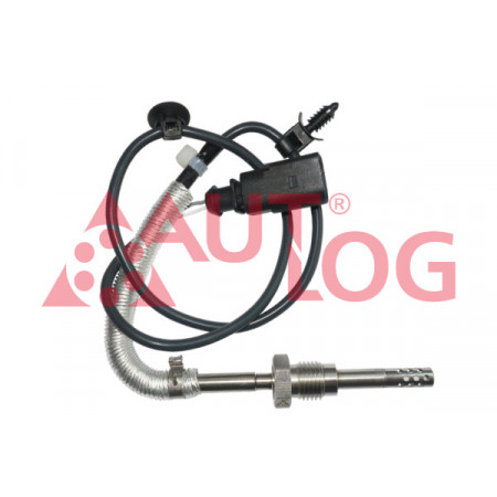 Sensor uitlaatgastemperatuur Sensor uitlaatgastemperatuur vóór de turbo AUDI A4 B8 A5 Q5 2.0D 01.08-05.17 AUTLOG AS3329