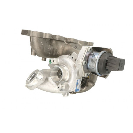 Novo turbocompressor para AUDI A1 SEAT IBIZA IV SC ST SKODA FABIA II ROOMSTER PRAKTIK VW POLO 16D 0509 3K KKK54399880136