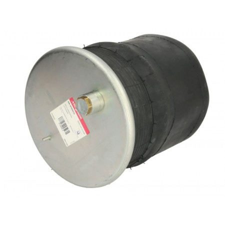 Bellows, pneumatic suspension Rear pneumatic suspension spring R MERCEDES ACTROS MP4 MERCEDES ACTROS MP4 / MP5 ANTOS 07.11- MAGNUM TECHNOLOGY 5002-03-0334P