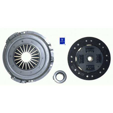 Set ambreiaj Kit ambreiaj cu rulment 240mm BMW 5 E28 5 E34 6 E24 3.5/3.6 04.84-03.92 SACHS 3000 460 001