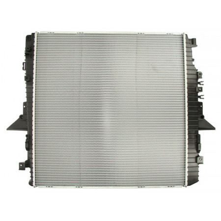 Radiador, arrefecimento do motor Radiador do motor LAND ROVER DISCOVERY III RANGE ROVER SPORT I 4.0/4.2/4.4 NISSENS NIS 64320A