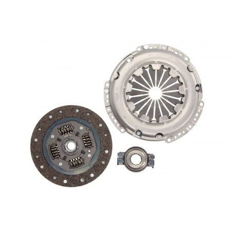 Clutch kit Clutch kit with bearing 190mm SEAT AROSA CORDOBA CORDOBA VARIO IBIZA II INCA TERRA VW CADDY II CADDY II/MINIVAN DERBY GOLF II GOLF III JETTA II 1.0-1.4D 10.81-07.05 NEXUS F1T001NX
