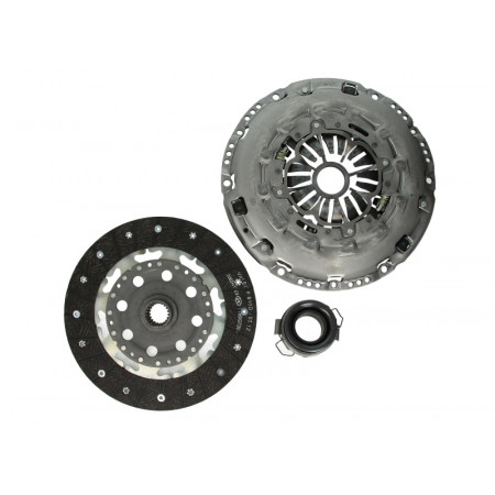 Kit frizione Kit frizione Con coperchio frizione con cuscinetto spingidisco con regolazione automatica con volano bimassa 250mm TOYOTA AURIS AVENSIS COROLLA RAV 4 IV 1.6D/2.0D/2.2D 10.06- LUK 625 3076 00