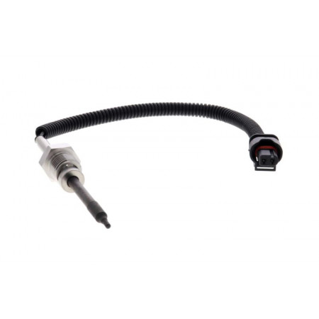 Capteur température des gaz d'échappement Sonde de température des gaz d'échappement avant DPF MERCEDES SLC R172 SLK R172 2.2D 01.12- VEMO V30-72-0834