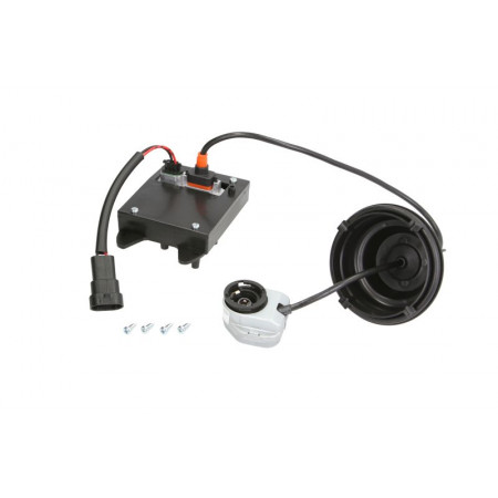 Spanningsomvormer lamp Spanningstransformator XENON Rechts/Links 2DS 24V met starter met inbouwdoos wasdraad met inbouwdoos met draad VOLVO FH12 FH16 09.01- GIANT 3181-VT122B2001