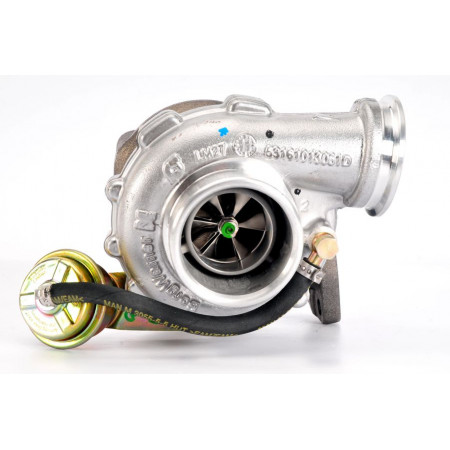 Turbolader MERCEDES ATEGO OM904LA-E3 MERCEDES ATEGO CITO O 520 OM900.913-OM904.949 01.98- BORGWARNER KKK53169887158