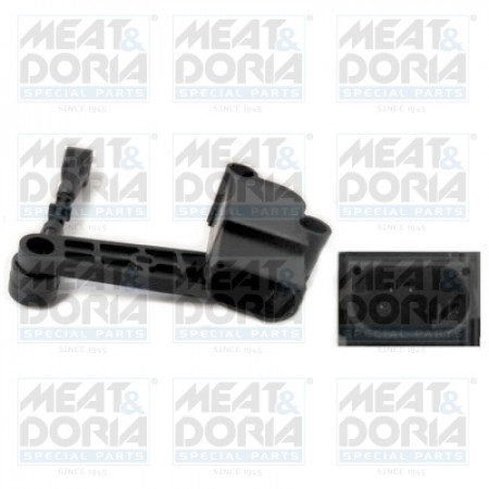 Controlador, altura da suspensão Regulação da altura dos faróis à direita LAND ROVER RANGE ROVER SPORT I 02.05-03.13 MEAT & DORIA MD38019