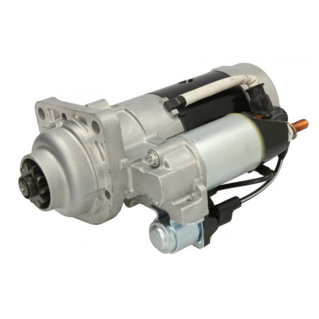 Electric motor 24V 5kW IVECO EUROTECH MH EUROTRAKKER STRALIS I TRAKKER I F2BE0681A-F2BE3681C 09.98- MITSUBISHI M8T63471
