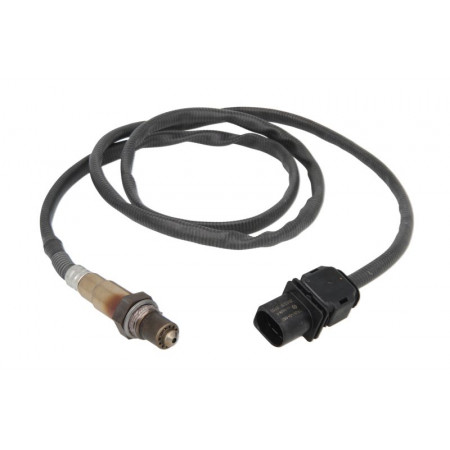Lambdasonde lambda aantal draden 5 1400mm BMW 1 E81 1 E82 1 E87 1 E88 3 E90 3 E91 3 E92 3 E93 5 E60 5 E61 5 F10 5 F11 6 E63 2.5/3.0 09.04-08.16 BOSCH 0 258 017 098