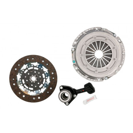 Kupplungssatz Kupplungssatz mit hydraulischem Lager 240 mm VOLVO C30 S40 II V50 FORD C-MAX FOCUS C-MAX FOCUS II MAZDA 3 1.6D 10.03-05.13 NEXUS F1G207NX