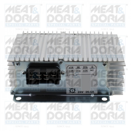 Releu multifunctional Converter voltage: 12/24V MEAT &amp; DORIA MD73237024