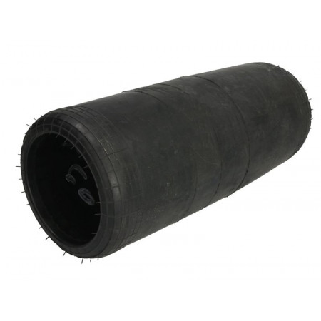 Foles, suspensão pneumática Airbag traseiro esquerdo/direito MERCEDES LK/LN2 VOLVO FL6 01.84-03.00 MAGNUM TECHNOLOGY 5002-03-0001P