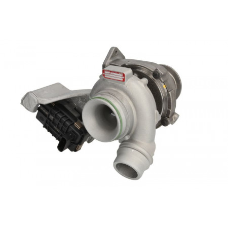 Turbocharger Factory rebuild BMW 1 E81 1 E87 1 E88 3 E90 3 E91 2.0D 09.06-12.13 GARRETT 767378-9014S