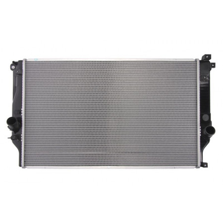 Radiateur, refroidissement du moteur Radiateur moteur Manuel avec les premiers éléments appropriés TOYOTA RAV 4 IV 2.0D/2.2D NISSENS NIS 646864