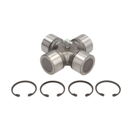 Giunto cardanico Croce albero motore 521x133mm DAF 75 85 95 F 1700 F 1900 F 2100 F 2300 F 2500 F 2700 F 2800 F 2900 F 3300 F 3600 IVECO TURBOCITY TURBOTECH MAN E2000 EL EM F90 M90 01.74- LEMA LE27 90.52