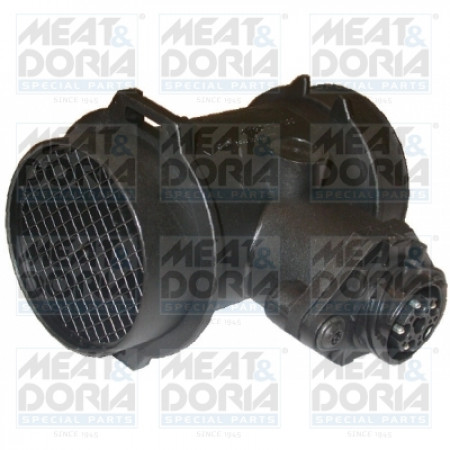 Sensor de fluxo de ar Medidor de vazão de ar módulos de 4 pinos MERCEDES 124 C124 124 W124 124 T-MODEL S124 C W202 C T-MODEL S202 E A124 E C124 E W124 E W210 E T-MODEL S124 1.8-2.3 10.92-11.06 MEAT & DORIA MD86068