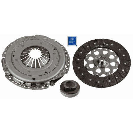 Kit de embreagem Kit de embreagem 260mm CITROEN JUMPER PEUGEOT BOXER 2.2D 04.06- SACHS 3000 970 083