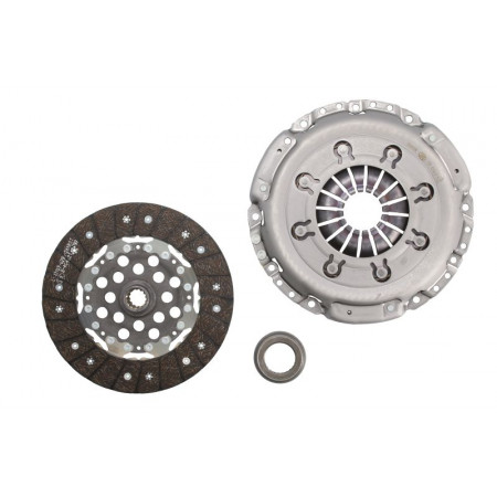 Set ambreiaj Kit ambreiaj cu rulment cu volanta cu masa dubla 240mm OPEL OMEGA B 2.0D-3.0 03.94-07.03 LUK 624 1652 00