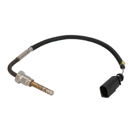 Sensor, exhaust gas temperature Exhaust temperature sensor before DPF AUDI Q5 3.0D 12.12-11.15 MEYLE 114 800 0182