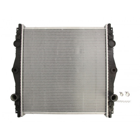 Kühler, Motorkühlung Motorkühler ohne Rahmen DAF LF 45 LF 55 BE110C-FR136S1 01.01- NISSENS NIS 614450