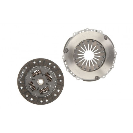 Kit d'embrayage Kit d'embrayage 220mm DACIA LOGAN EXPRESS NISSAN ALMERA II MICRA III RENAULT CLIO III MEGANE II MODUS SCENIC II 1.5D 09.02- LUK 622 3223 09
