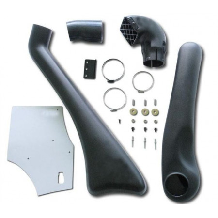 Schnorchel 2009 > ISUZU D-MAX 4JJ1-HI-POWER 3.0L-I4 DIESEL ISUZU D-MAX I 2,5 DiTD 4x4 TFS54/2,5 DiTD 4x4 TFS86_/3,0 DiTD TFR85_/3,0 DiTD 4x4 TFS77H/3,0 DiTD 4x4 TFS85_ 05,0 2-06.12 SPEEDMAX BB-IDM