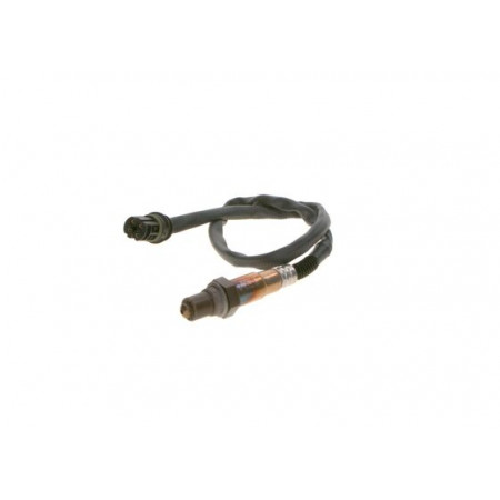 Lambda probe wire number 4 560mm BMW 5 F10 5 F11 5 GRAN TURISMO F07 6 F12 6 F13 6 GRAN COUPE F06 7 F01 F02 F03 F04 X5 E70 X6 F16 F86 4.4 04.10-07.19 BOSCH 0 258 010 435