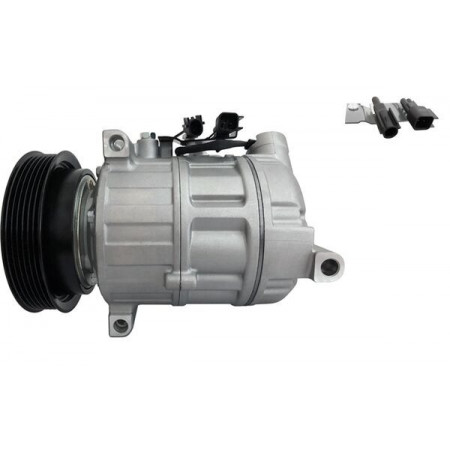 Compresor, climatizare Air-conditioning compressor VOLVO S60 II S80 II V60 I V70 III XC60 I XC70 II 3.0/3.2/3.2ALK 03.06-12.18 MAHLE ACP 905 000S