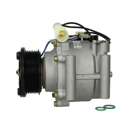 Compresor, climatizare Air-conditioning compressor LAND ROVER RANGE ROVER II 3.9/4.0/4.6 07.94-03.02 NISSENS NIS 89331