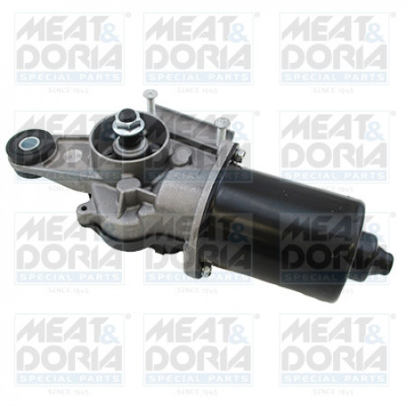 Motor do limpador Motor do limpador dianteiro NISSAN MICRA III 01.03-06.10 MEAT & DORIA MD27315