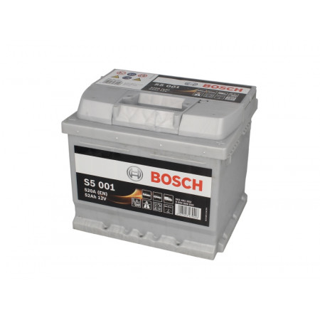 Acumulator Pornire COD INLOCUIT  cu cod   0 092 PP0 010 BOSCH 0 092 S50 010