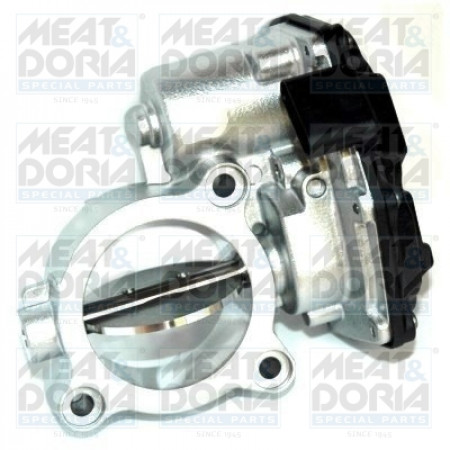 Volet de commande, admission d'air de papillon BMW 3 E90 3 E91 3 E92 3 E93 5 F10 5 F11 X5 F15 F85 2.0D/3.0D 06.05-07.18 MEAT & DORIA MD89165