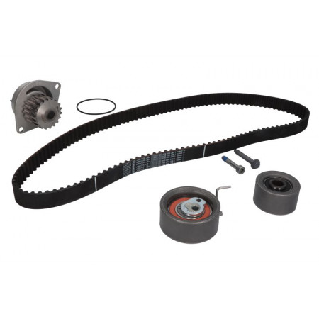 Satz Wasserpumpe + Zahnriemen Satz Zahnriemen + Riemenscheibe + Wasserpumpe CITROEN BERLINGO BERLINGO/MINIVAN C3 I XSARA PEUGEOT 206 307 PARTNER 1.1/1.6 07.00- BOSCH 1 987 948 712