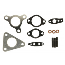 Assembly set, turbocharger Turbocharger assembly kit NISSAN ALMERA II ALMERA TINO PRIMERA X-TRAIL I 2.2D 08.00- EVORON EVMK0157