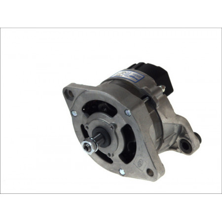 Alternador 28V 30A IVECO EUROCARGO I-III EUROTECH MP EUROTECH MT EUROTRAKKER M P/PA P/PA-HAUBENFAHRZEUGE TURBOTECH ZETA RENAULT MEGANE I 8040.04.200-F7R714 01.79- PRESTOLITE ELECTRIC PE 860141