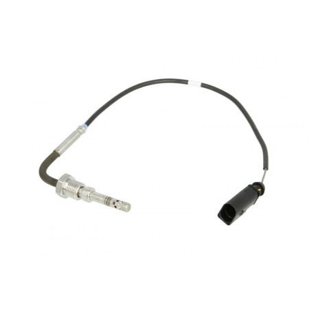 Sensor, Abgastemperatur Abgastemperatursensor vor dem Katalysator/vor dem Turbo AUDI A4 ALLROAD B8 A4 B7 A4 B8 A5 A6 ALLROAD C6 A6 C6 A8 D3 Q5 Q7 VW PHAETON 2.7D/3.0D 08.03-03.18 FEBI FE48838