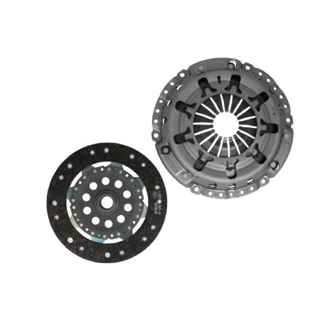 Clutch kit Clutch kit 230mm VOLVO C30 C70 I C70 II S40 I S40 II S60 I S80 I V40 V50 V70 II 1.8-2.4LPG 07.95-12.12 LUK 623 3151 09