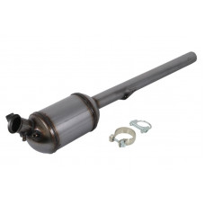 Roet-/partikelfilter uitlaatsysteem Dieselpartikelfilter MERCEDES VIANO W639 VITO / MIXTO W639 VITO W639 2.0D/2.2D 09.03- 4MAX 0219-05-1043DPF