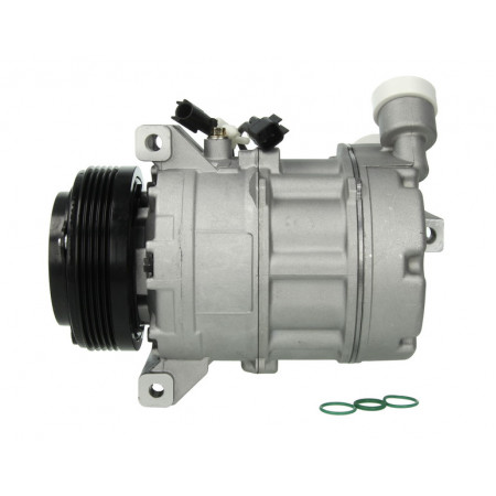 Compressor, airconditioning Aircocompressor VOLVO S80 II V70 III V70 III/KOMBI XC60 I XC70 II FORD MONDEO IV S-MAX 2.0-3.2 03.06-02.17 NISSENS NIS 89350