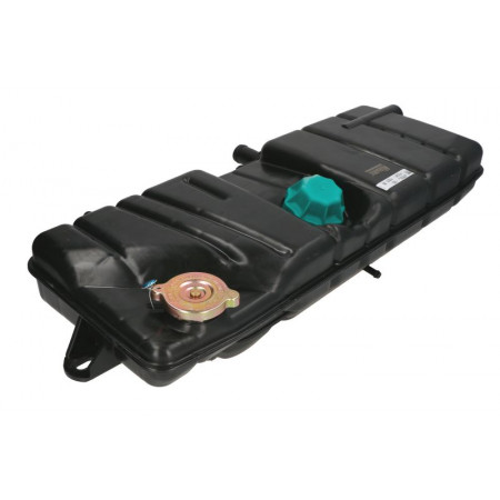 Vas de expansiune, racire Vas expansiune lichid racire cu conector MERCEDES LK/LN2 01.84-12.98 NISSENS NIS 996039
