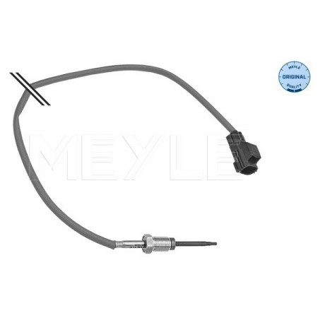 Capteur, température des gaz Sonde de température des gaz d'échappement avant catalyseur/avant dpf FORD RANGER TRANSIT 2.2D/3.2D 04.11- MEYLE 714 800 0034