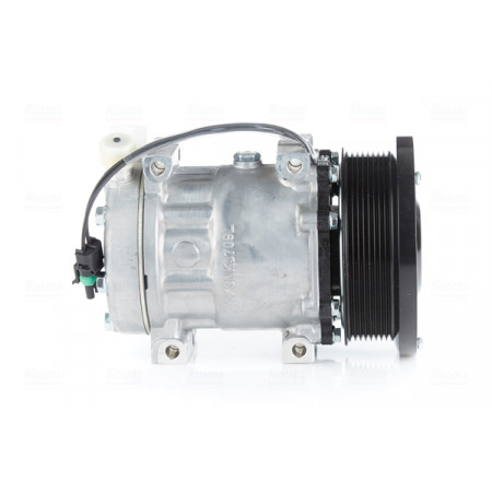 Compresseur, climatisation Compresseur de climatisation AGCO NISSENS NIS 89640
