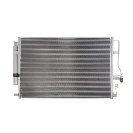 Condensador, aire acondicionado Condensador de aire acondicionado con secador MERCEDES SPRINTER 35-T B906 SPRINTER 35-T B907 SPRINTER 35-T B907 B910 SPRINTER 3-T B906 SPRINTER 3-T B907 SPRINTER 3-T B910 2.0D/2.2D/3.0D 06.06 - NISSENS NIS 940826