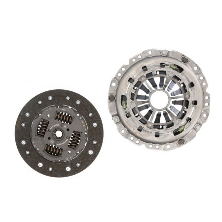 Clutch kit Clutch kit With clutch cover with pressure plate with automatic setting without release bearing 210mm OPEL ASTRA H ASTRA H GTC MERIVA A SIGNUM 1.6/1.6LPG/1.8 03.04-04.15 LUK 621 3043 09