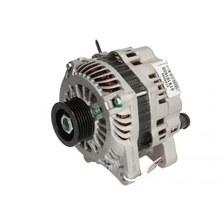 Alternador 12V 120A CITROEN C3 II C4 GRAND PICASSO I C4 I C4 PICASSO I C5 II C5 III C8 JUMPY II MITSUBISHI LANCER VIII PEUGEOT 206 207 307 308 I 407 408 1.4-2.2 09.04- STARDAX STX101659