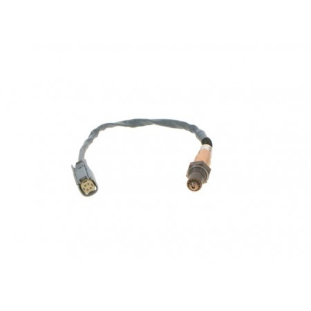 Lambda probe wire number 4 373mm CHEVROLET EPICA FORD FIESTA VI RANGER NISSAN X-TRAIL I 1.0-2.5 06.01- BOSCH 0 258 010 298