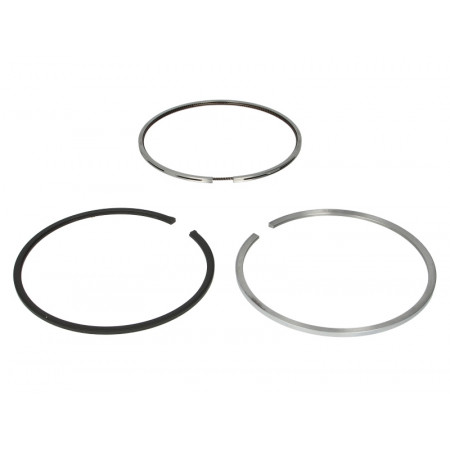 Conjunto de anéis de pistão Anéis de 125 mm STD 35 3 4 IVECO IVECO EUROSTAR EUROTECH MP STRALIS I F3AE0681B-F3AE0681H 01.93- MAHLE 009 68 N0